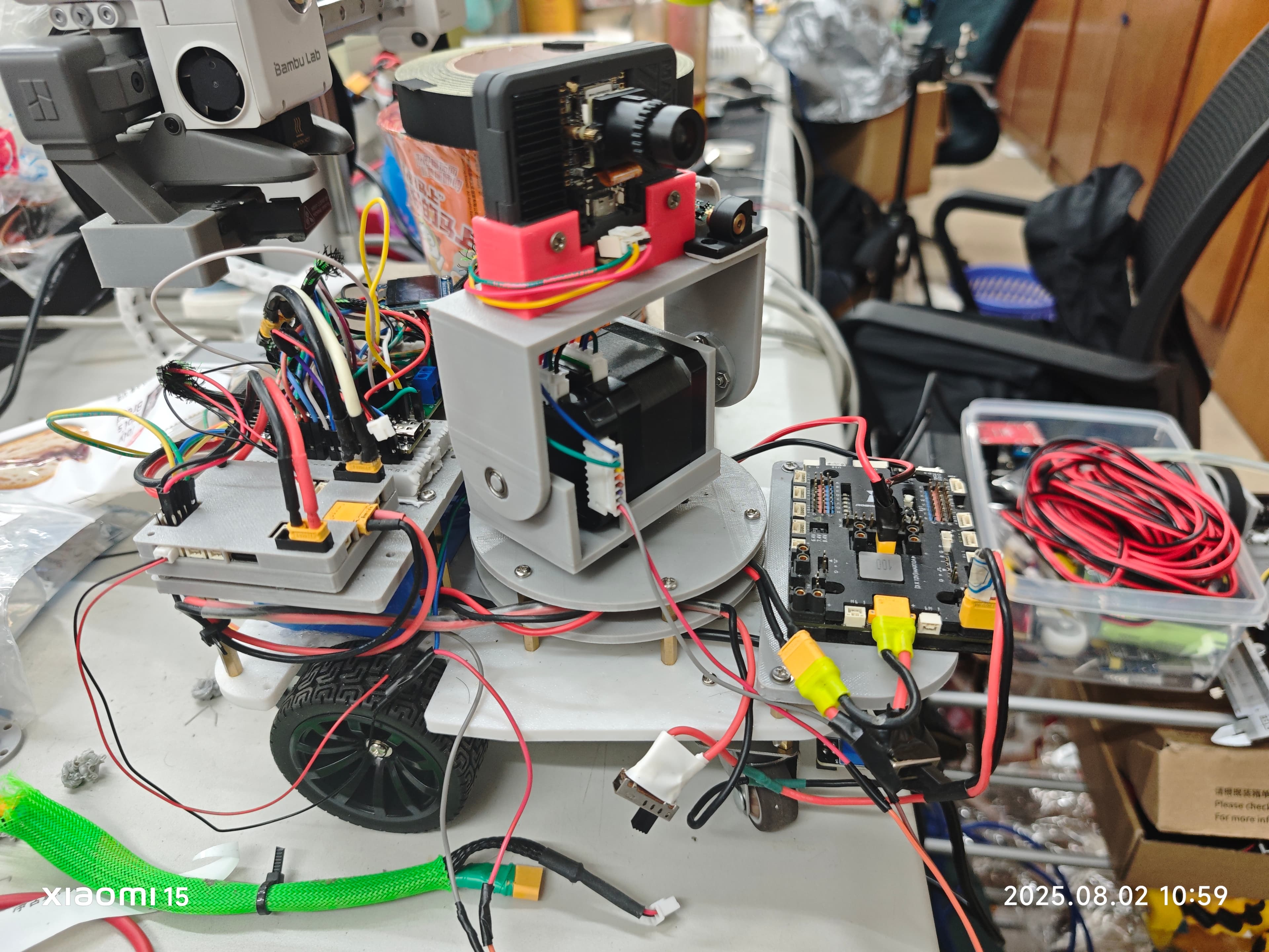 National Electronic Design Contest