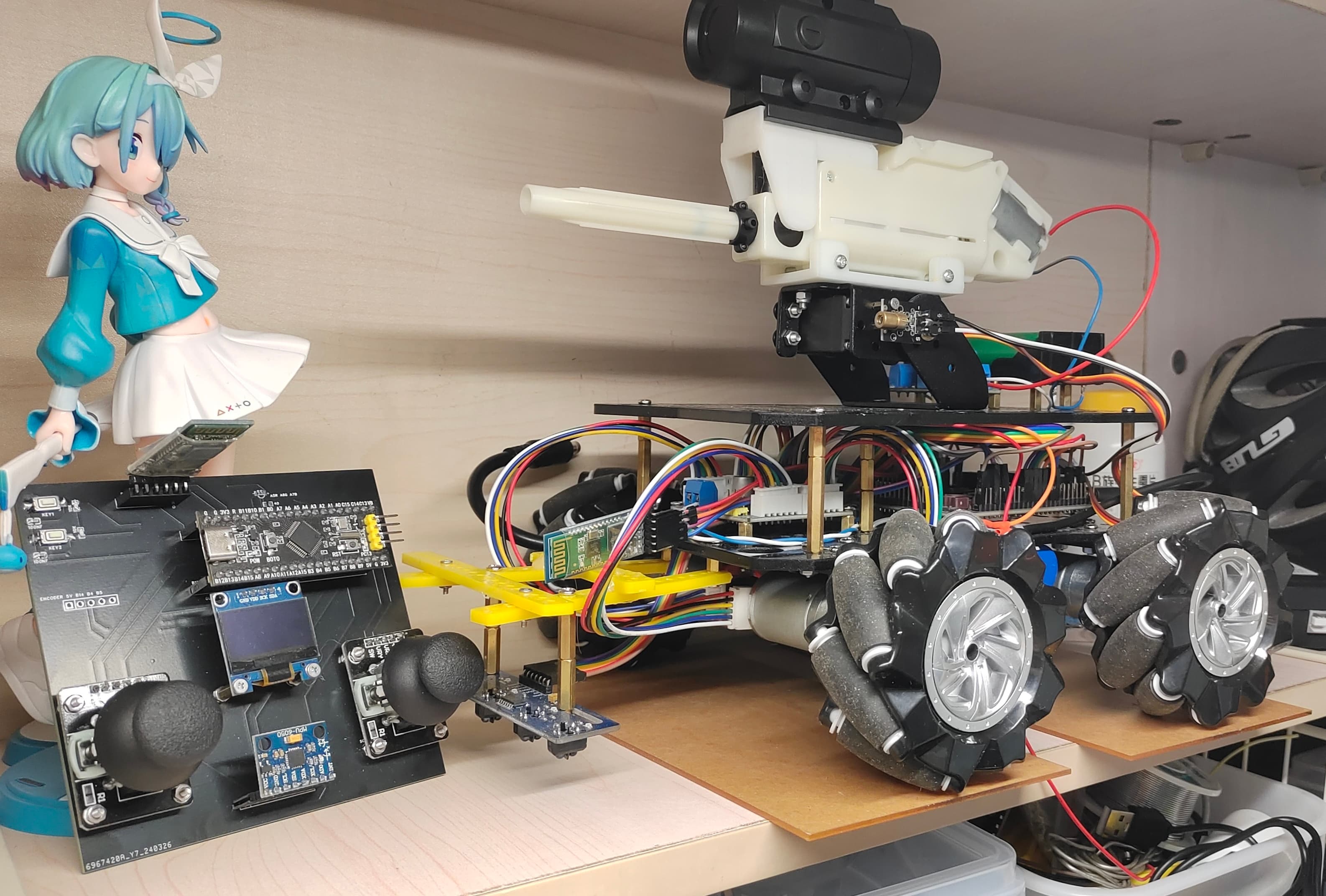 DIY Electronics & 3D Printing Projects 2