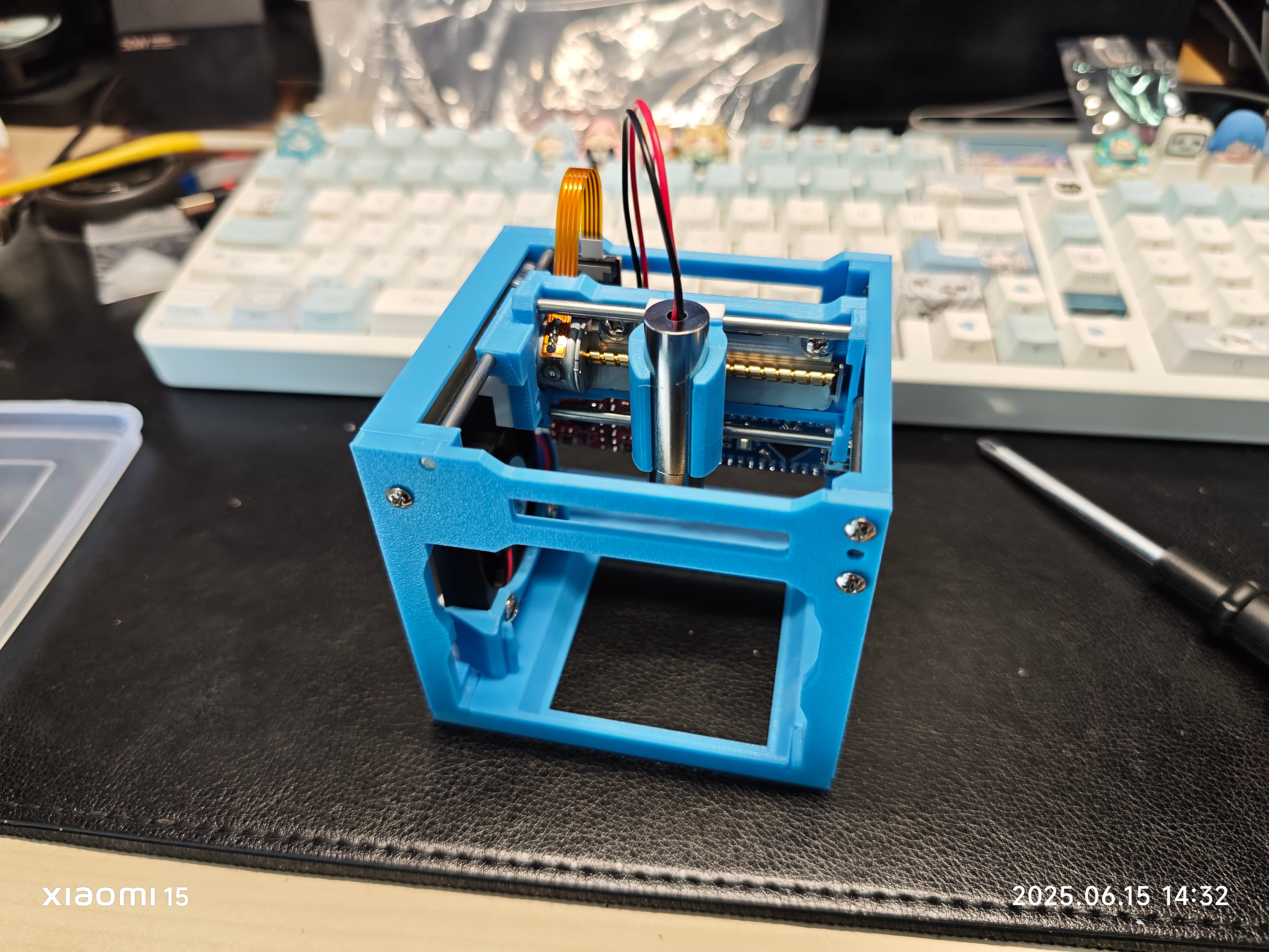 DIY Electronics & 3D Printing Projects 9