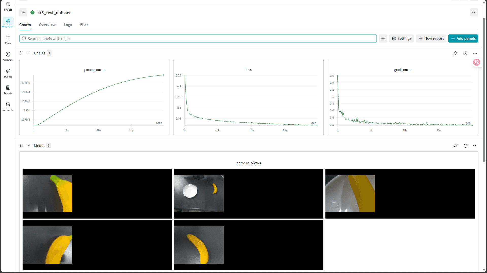 π0 VLA Real-Robot Reproduction 3