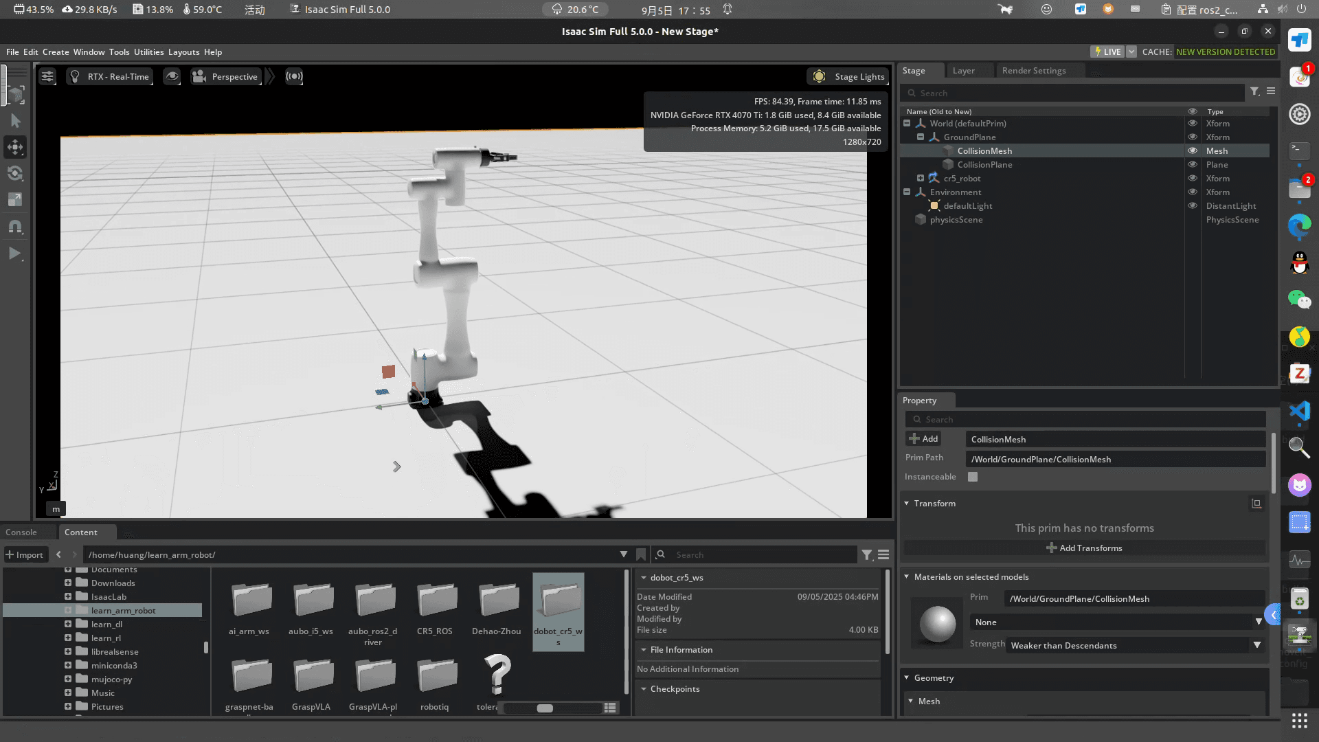 π0 VLA Real-Robot Reproduction 4