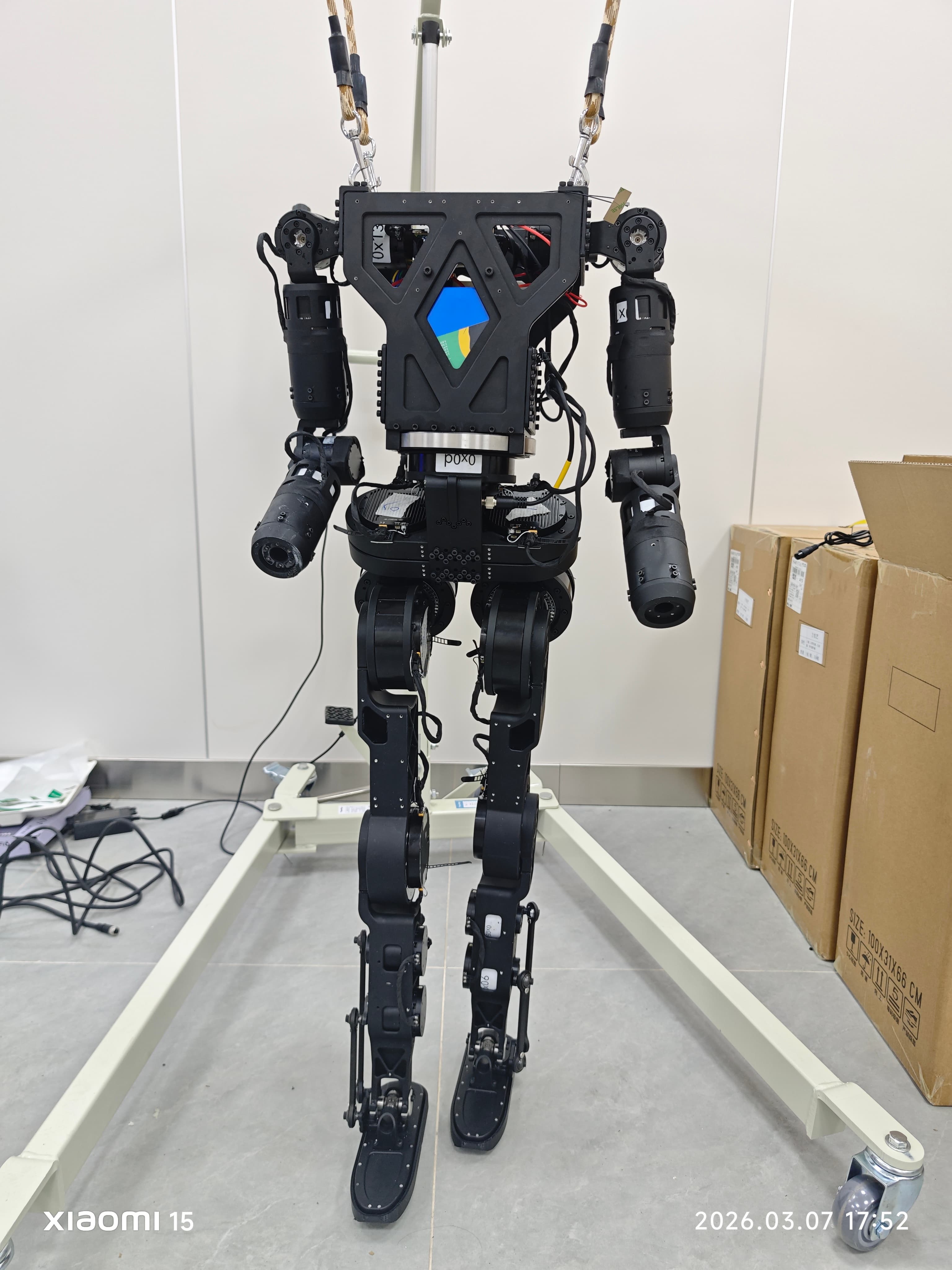 Embodied AI Housework Robot 2