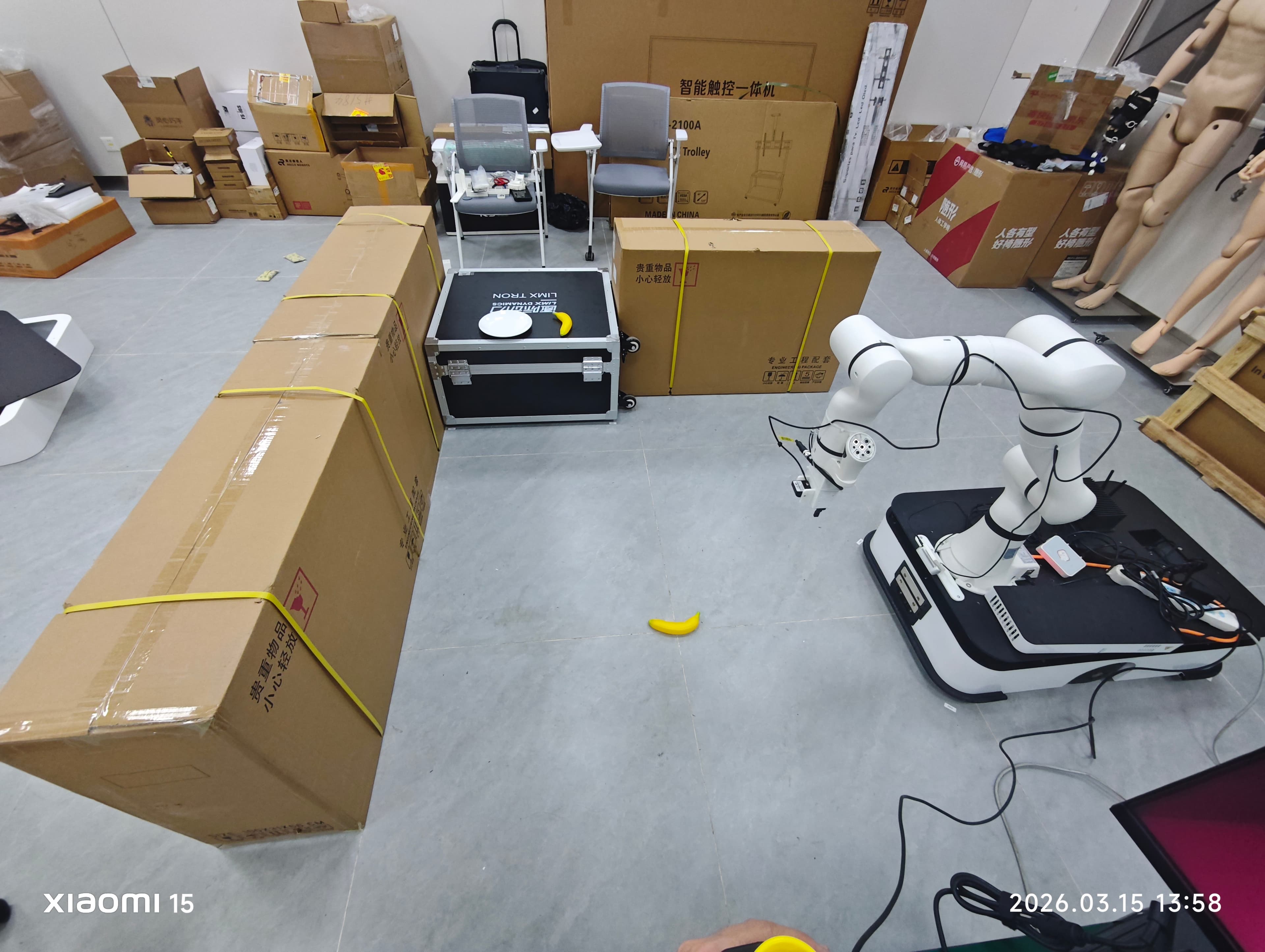 Embodied AI Housework Robot 3